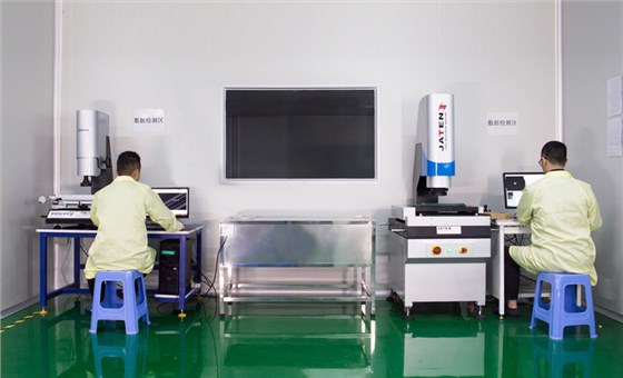 鑫海森蝕刻網檢測