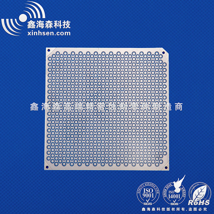 蝕刻加工無連接點墊片 蝕刻加工無連接點墊片