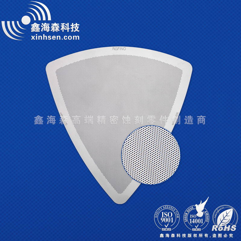 精密不銹鋼過(guò)濾網(wǎng)片